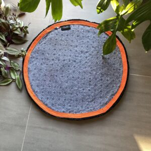 Dos d’un Tapis dragon ball anime manga