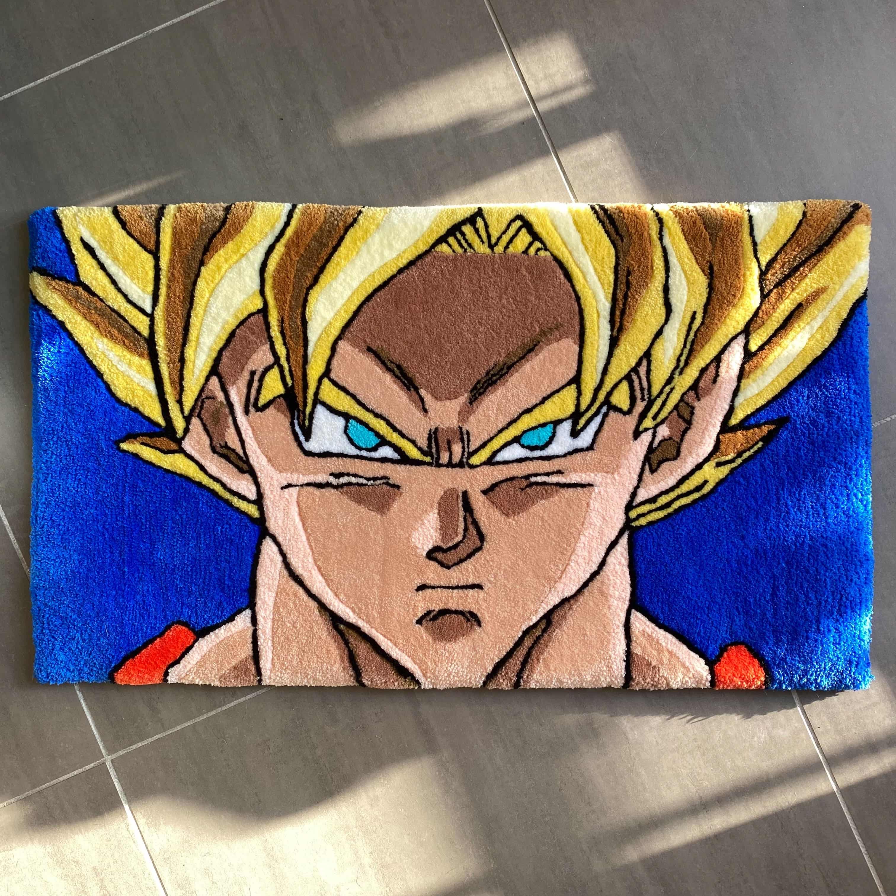 Rug DBZ Sangoku